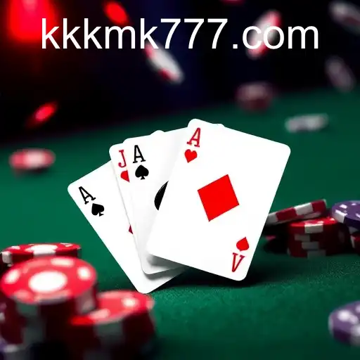 Bacará Online: Descubra o Mundo de Emoção e Estratégia de KKKMK