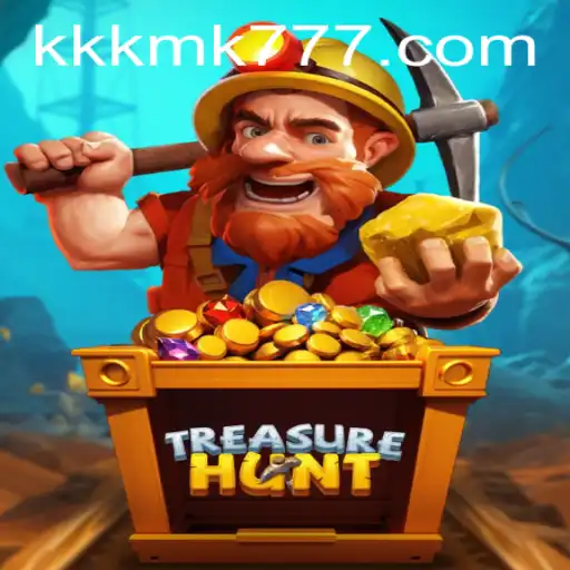 Desvendando o Jogo TreasureHunt e a Palavra-Chave Misteriosa KKKMK